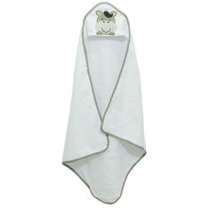 Toalha de Banho Com Capuz Bordado - Bebê & Enxoval, Cavalo