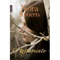 Livro - O testamento (edição de bolso)