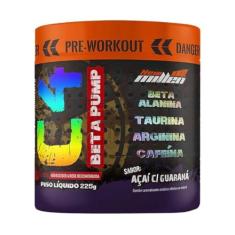 C4 Beta Pump Extreme Pre-Workout - 225g Açaí com Guaraná - New Millen