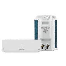 Ar-Condicionado Split Britania Hi Wall Eco Inverter 12.000 Btus Frio Monofásico Branco BAC12000IFM15 - 220V