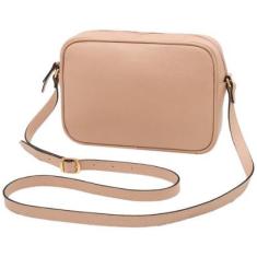 Bolsa de Couro Mariart Maxi Jeri-Feminino