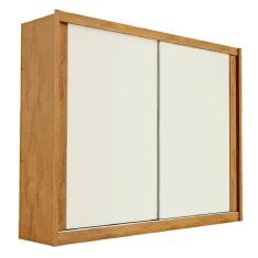 Guarda Roupa Creta com 2 Portas MDF - Móveis Europa