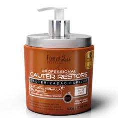 Mascara Capilar Cauter Restore 500g Forever Liss