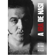 Livro - A ira de Nasi