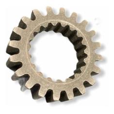 Engrenagem Externa Do Eixo Secundario Partida Fym 125-13A