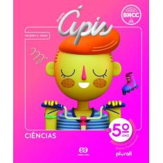 Livro - Projeto Ápis Ciências 5º ano