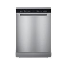 Lava-louças 15 serviços Brastemp com Power Clean BLF62AR - Inox