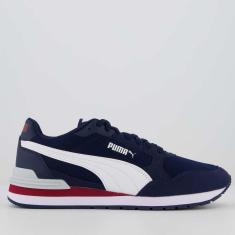 Tênis Puma St Runner V4 Mesh-Unissex