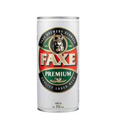 Cerveja Faxe Premium 1000ml