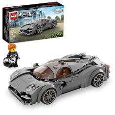 LEGO® Speed Champions Pagani Utopia 76915; Conjunto de Construção (249 Peças)