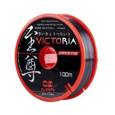Linha Monofilamento Victoria 0,46mm 37,3lb 100m - Maruri