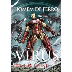 Homem de Ferro - Vírus - Volume - 5