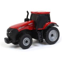 Miniatura Agrícola Trator ERTL Case IH 380 AFS Escala 1/4