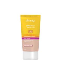 Dermage Photoage Fluido FPS 50 Clara - Protetor Solar 50ml