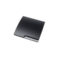 Console  Ps3 Slim 320Gb Gran Turismo 5 Cor  Charcoal Black