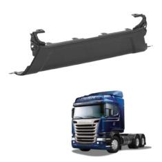 Capa Central Para-Choque Scania P/G/R Highline 2010/2016 - Fabbof