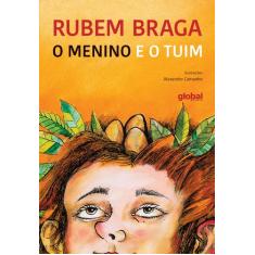 Livro - O Menino e o Tuim
