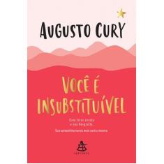 Livro - Você é insubstituível