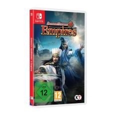 Jogo Dynasty Warriors 9 Empires Nintendo Switch Europeu