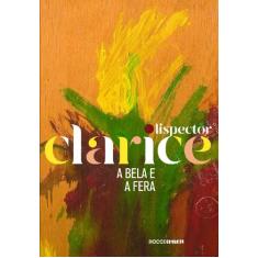 Livro - A bela e a fera