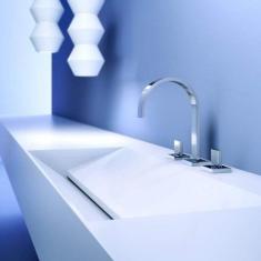 Misturador para Banheiro de Mesa 1878 C 52 - Meber Metais