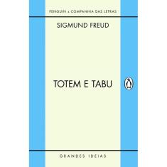 Livro Totem E Tabu