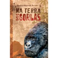 Livro - Na Terra dos Gorilas