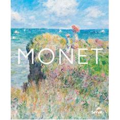 Livro - Monet