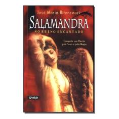 Livro - Salamandra No Reino Encantado