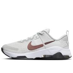 Nike Tênis feminino W Zoom Bella 6, Preto, branco, 38