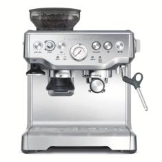 Cafeteira Elétrica Tramontina By Breville Express Pro Com Moedor 2 Litros 110V