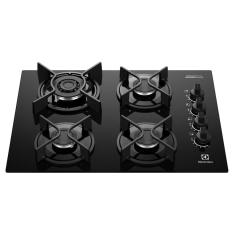 Cooktop Electrolux 4 Bocas Experience com ChamaPrecisa (KE4GC)