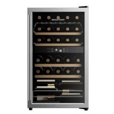 Adega Brastemp Dual Zone 33 Garrafas - BZB33BE 110V