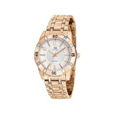 Relógio Feminino Analógico Ana Hickmann-Feminino