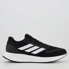 Tênis Adidas Runfalcon 5.0 Black-Masculino