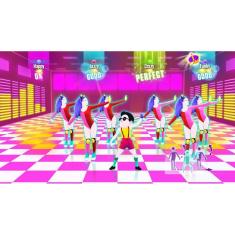 Jogo Mídia Física Just Dance 2017 Lacrado - PS4