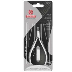 Alicate cutícula inox profissional 722 Mundial