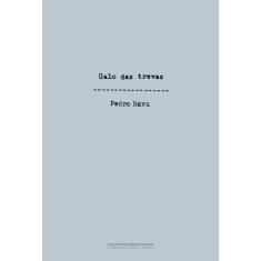 Livro - Galo das trevas