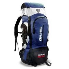 Mochila Camping Clio Trilha 55L Impermeável Mc5389