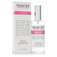 Perfume Feminino Demeter Magnolia Unisex 120 Ml Colônia