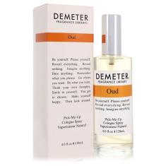 Perfume Feminino Demeter 120 Ml Oud Cologne
