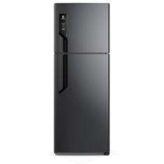 Geladeira Electrolux Frost Free 480L Efficient AutoSense Duplex Black Inox Look (TF71B) 220V