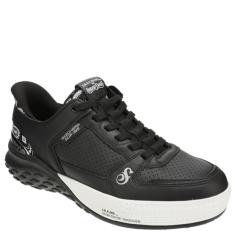 Skechers Tênis masculino, Preto, 41