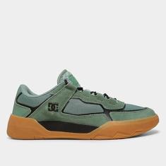 Tênis DC Shoes Metric S Masculino-Masculino