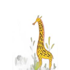 A Girafa E Minha!