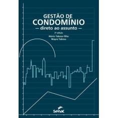 Livro - Gestão de condomínio