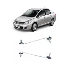 Bieleta Estabilizadora Nissan Tiida Dianteira 2007 Até 2013 O Par - Im