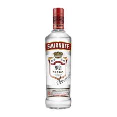 Vodka Smirnoff 600ml Produto Nacional