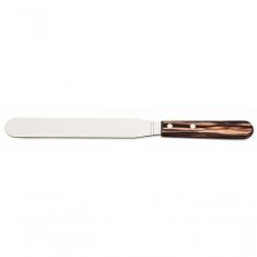 Espátula Confeiteiro Tramontina Polywood 8" Castanho