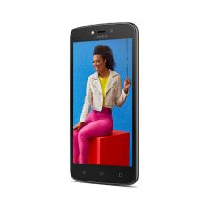 Smartphone Moto C Plus Xt1726 5.0" 8 Gb Tv 4g Wi Fi Android 7.0 Nougat Bivolt